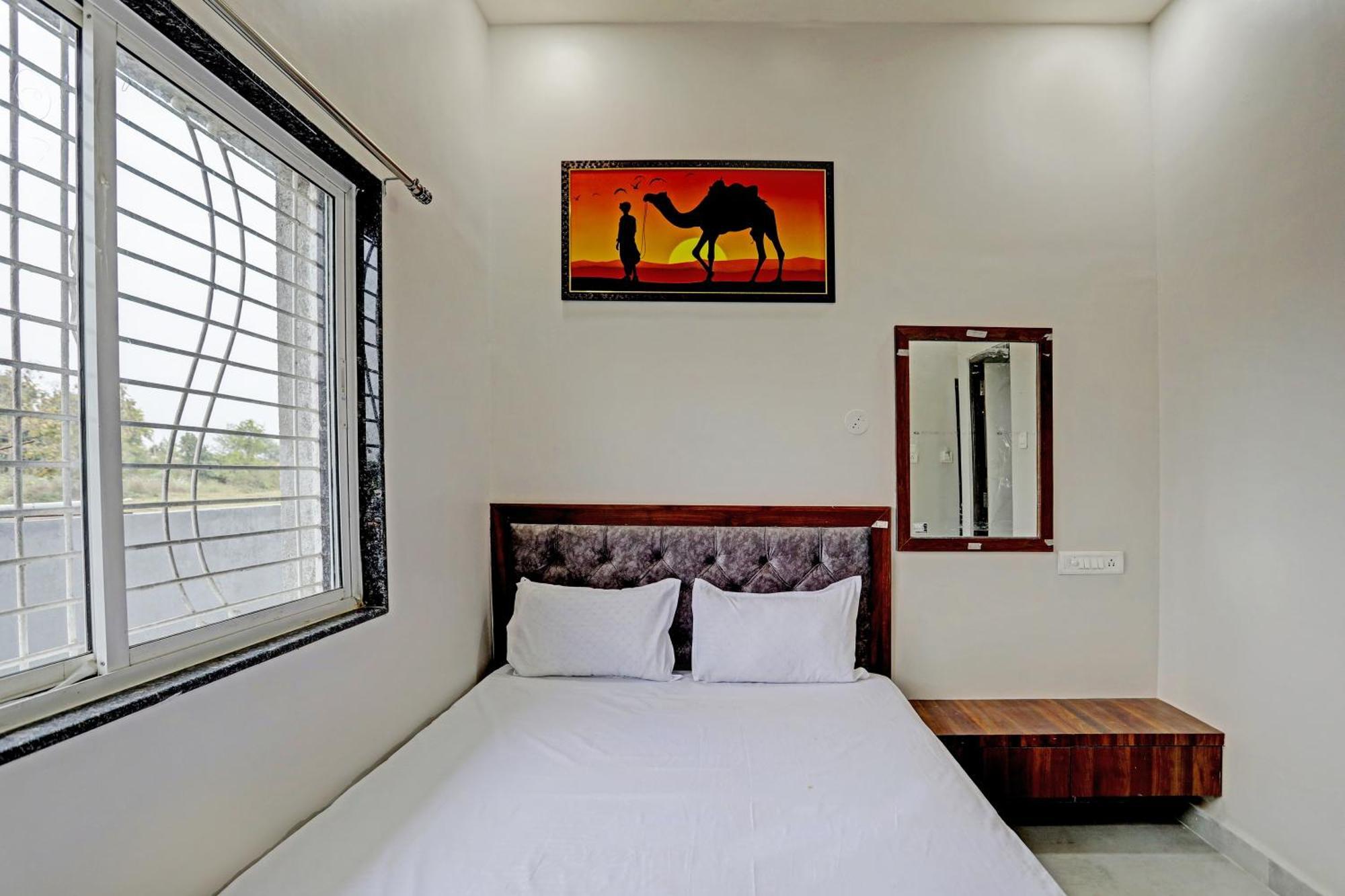 Hotel O Brown Hill Nagpur Exterior foto